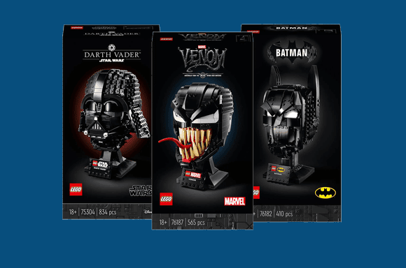 30% RABATT MIT CODE: LEGO30