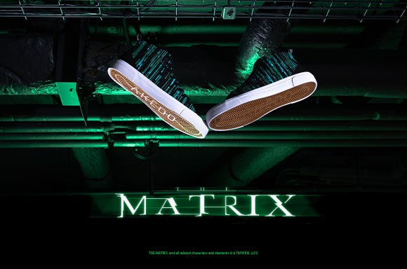 Matrix Black Adult Signature High Top