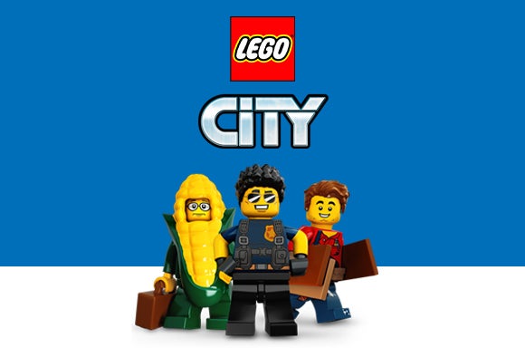 LEGO CITY