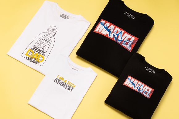 FATHER’S DAY CLOTHING COLLECTION