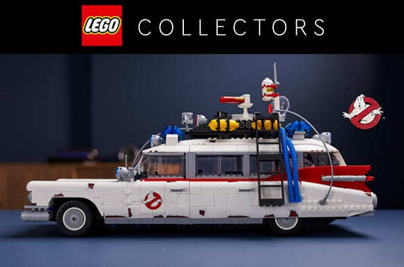 :LEGO GHOSTBUSTERS