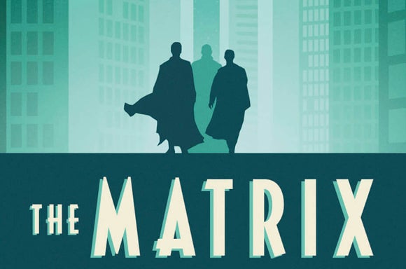 ALL THE MATRIX MERCHANDISE