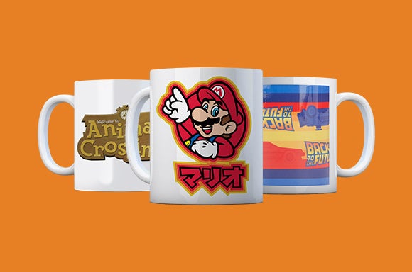 All Mugs  2 for £10