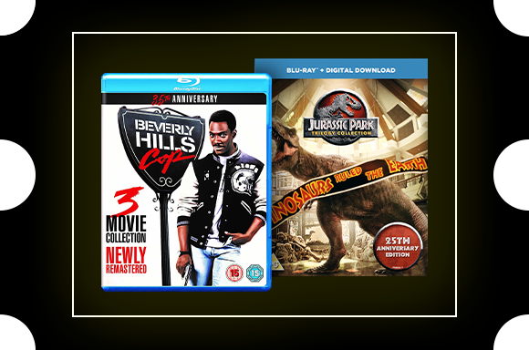 Box Sets under £10