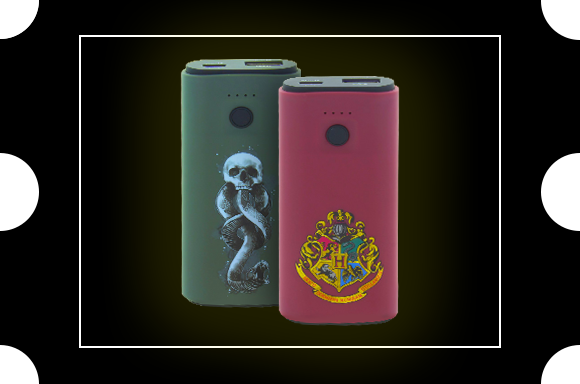 50% off Harry Potter Power Banks
