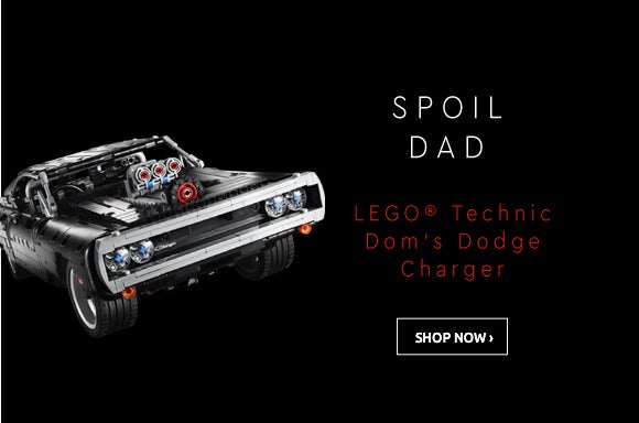 LEGO  DOMS CHARGER