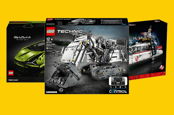 LEGO Price Drops