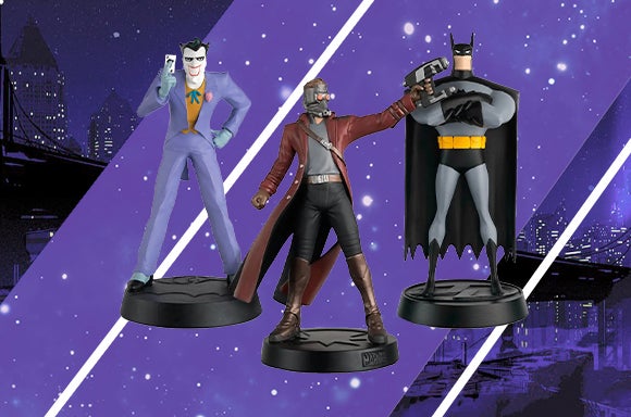 3 Figures For £25,