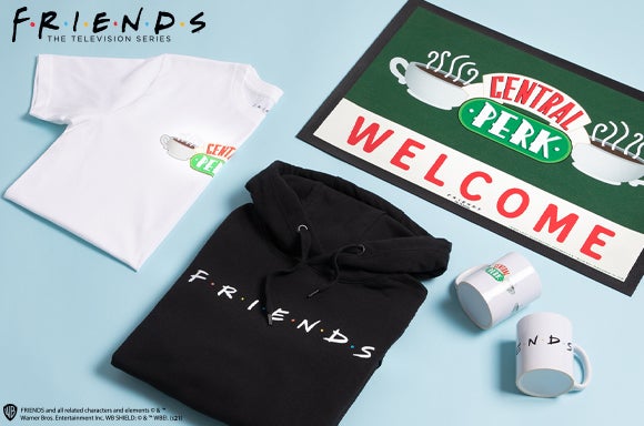 40% Off Friends Clothing