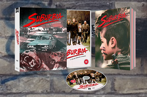 The Boy Next Door & Suburbia