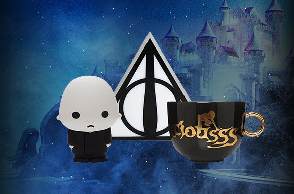 15% Off Wizarding Gifts