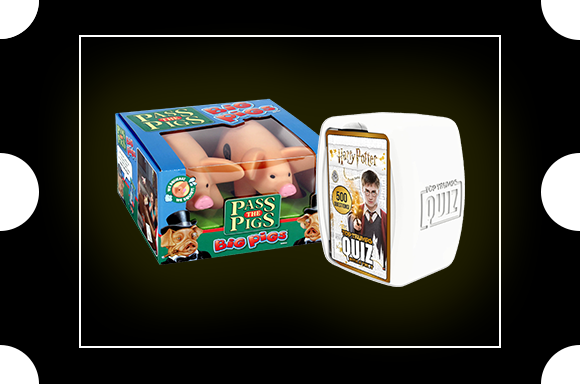 20% Off Card Games & Puzzles