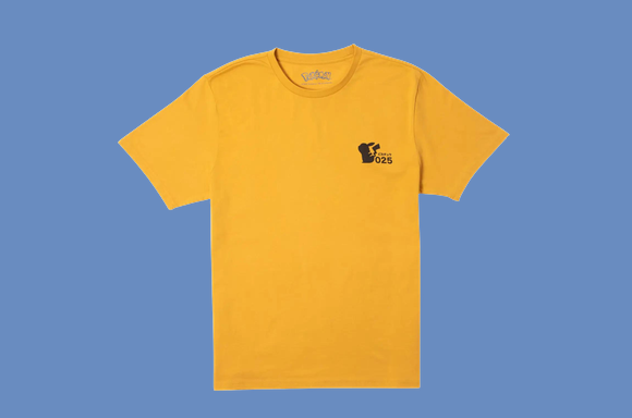 Pokémon Power Up Pikachu Tee - Just £8.99