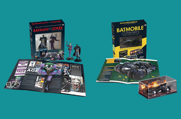 DC Books