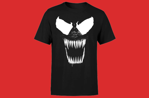 VENOM TEE - JUST £8.99