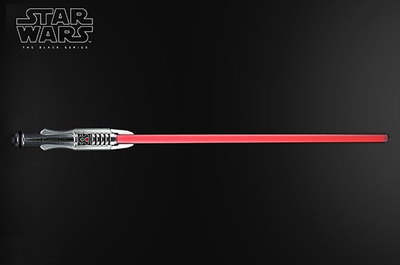 Darth Raven Light Saver Replica