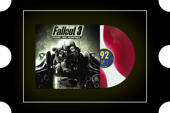 Fallout 3 - Soundtrack LP