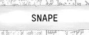 Severus Snape