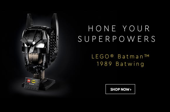 LEGO BATWING