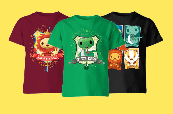 Kids Tees 2 For £7 or 3 For £10!