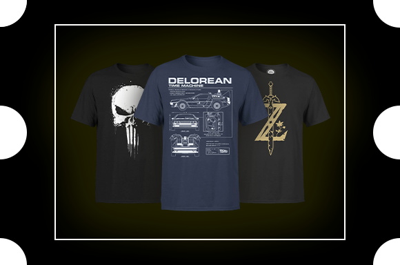 2 for $20 /3 for $25 All Mens & Womens T-shirts