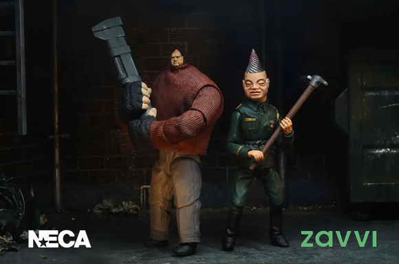 10% Off NECA!