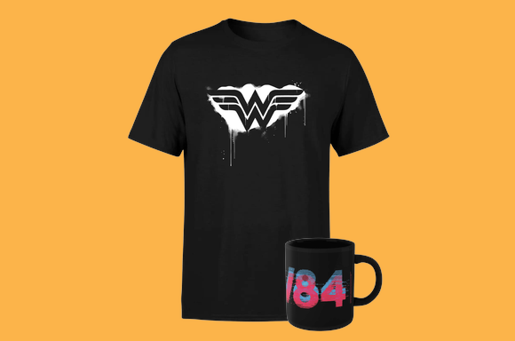 Wonder Woman Bundle