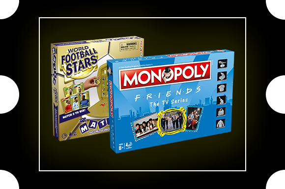 15% Off Board Games