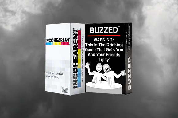 Buy 2 Save 25% on Party Games