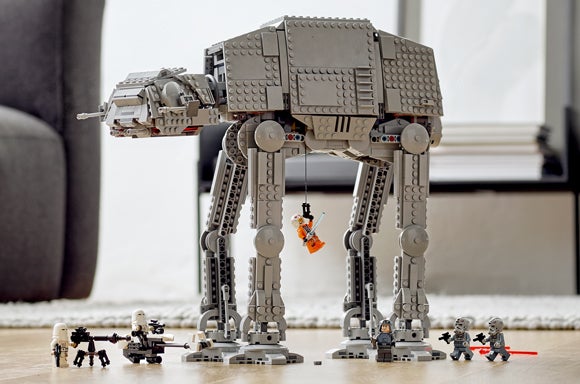 LEGO Star Wars: AT-AT Walker Toy 40th Anniversary (75288)