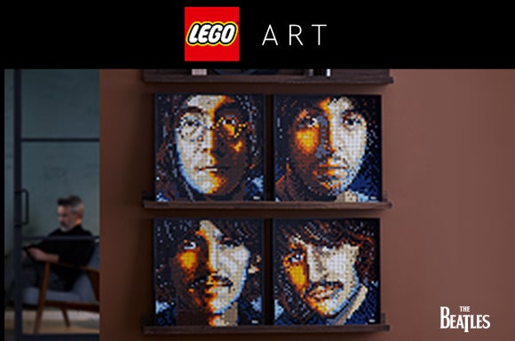 LEGO ART