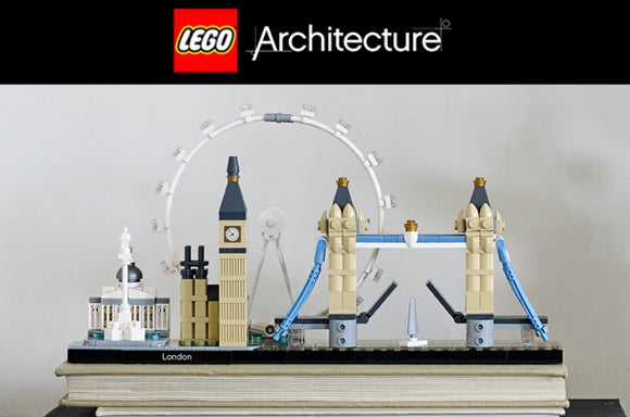 LEGO architecture