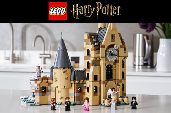 LEGO Harry Potter
