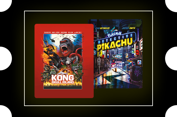 Steelbook 2 for £30