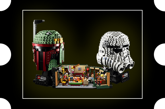 LEGO 15% Off