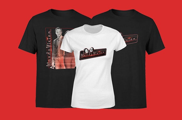 WandaVision Clothing