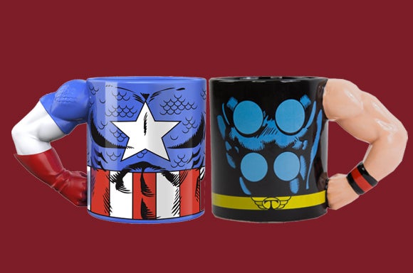 3 for £18 Marvel Multi-Buy