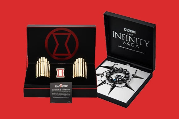 ZAVVI EXCLUSIVE MARVEL COLLECTABLES