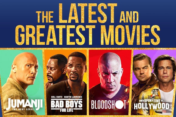 Sony 'Latest & Greatest' Promotion