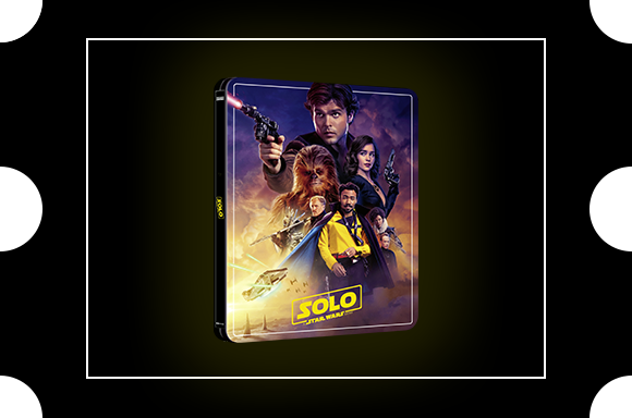 Solo: A Star Wars Story – Zavvi Exclusive 4K Ultra HD Steelbook