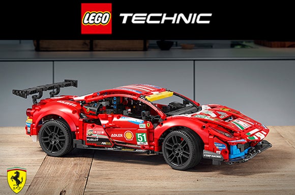 LEGO TECHNIC