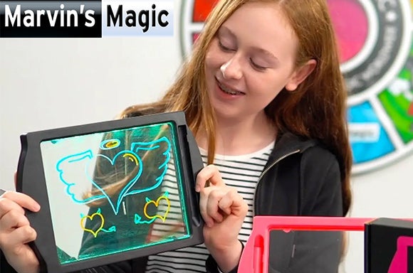 LA MAGIA DE MARVIN BAJA DE PRECIO