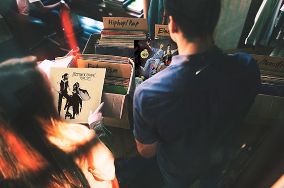 DISCOS DE VINILO