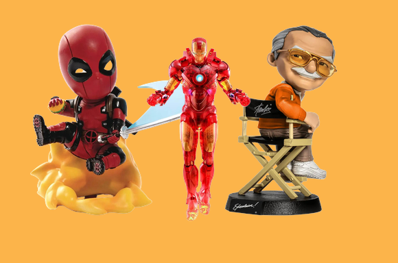35% DTO EN ARTÍCULOS DE COLECCIÓN Y MERCHANDISING