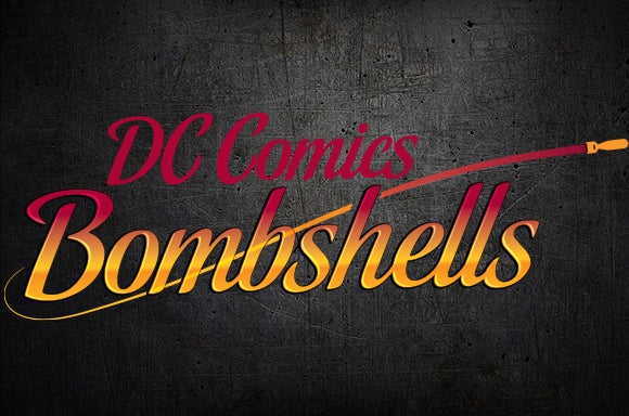 DC Bombshells
