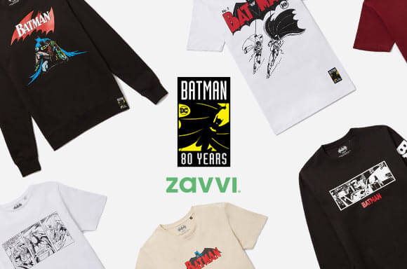 Batman 80.º Aniversario
