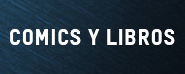 COMICS & LIBROS