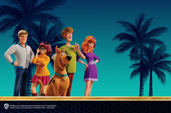 COLECCIÓN EXCLUSIVA SCOOBY-DOO