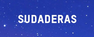 SUDADERAS