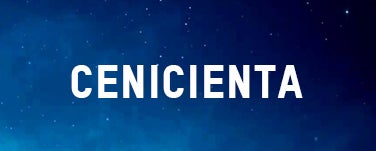 CENICIENTA